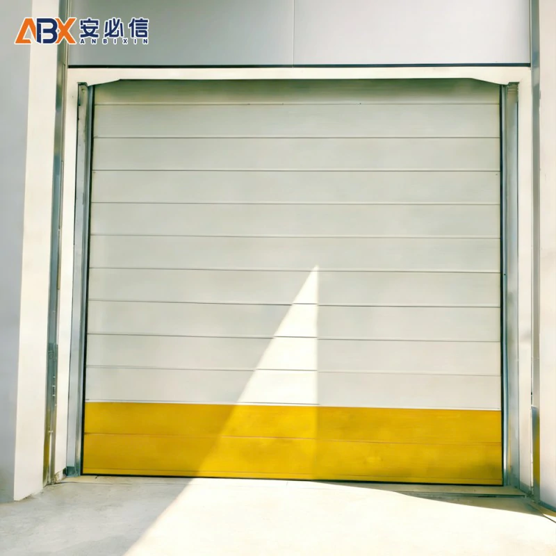 南阳市铝合金提升门