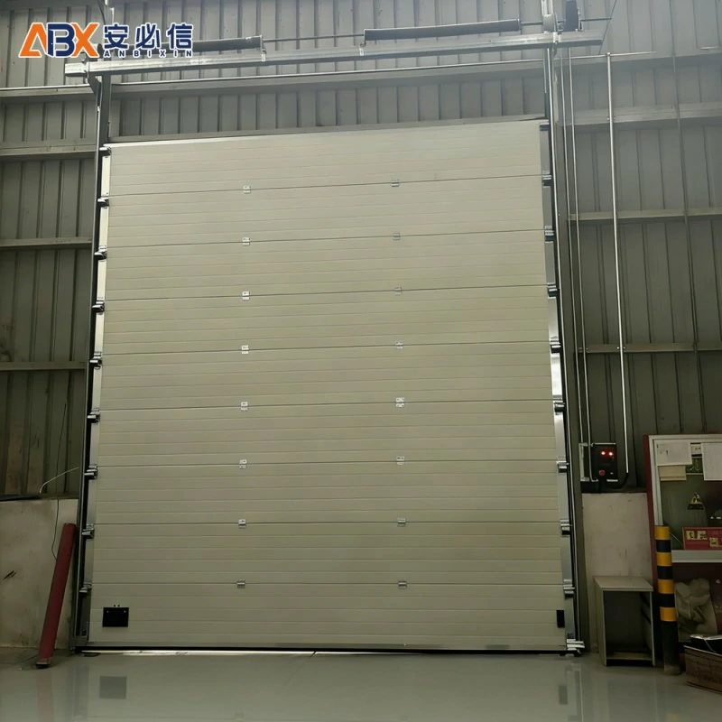 南阳市工业滑升门
