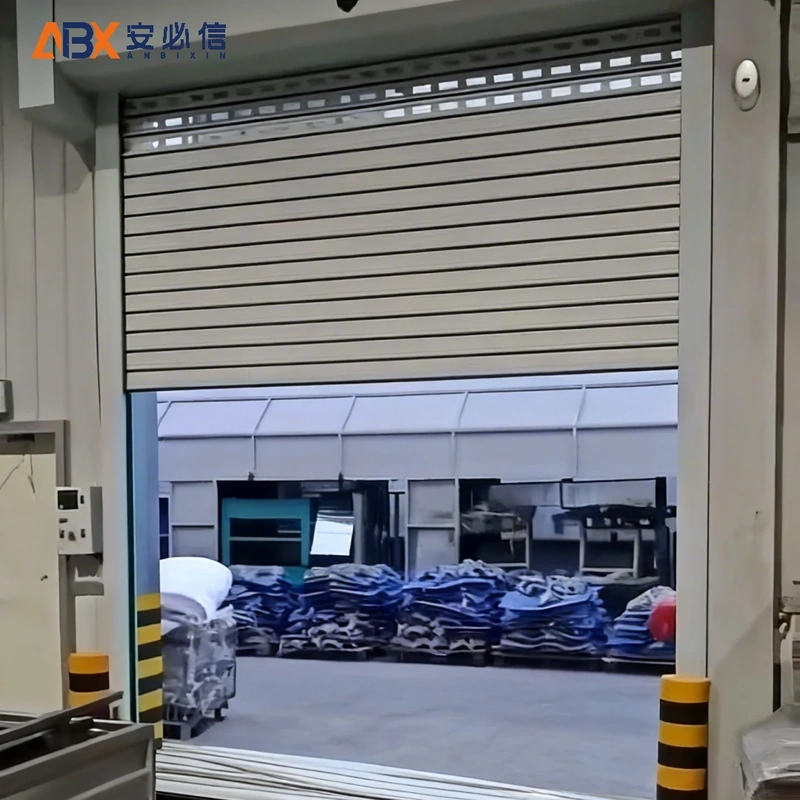 南阳市涡轮硬质高速门
